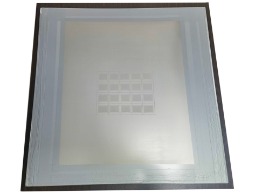 IC載板植微球(uball)封裝鋼網